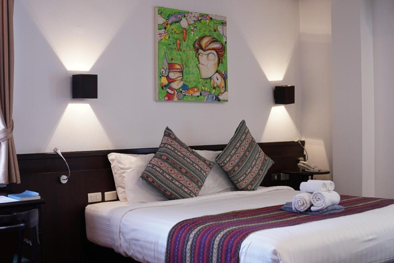 Baan Huenphen Boutique Hotel Chiang Mai Pokój zdjęcie