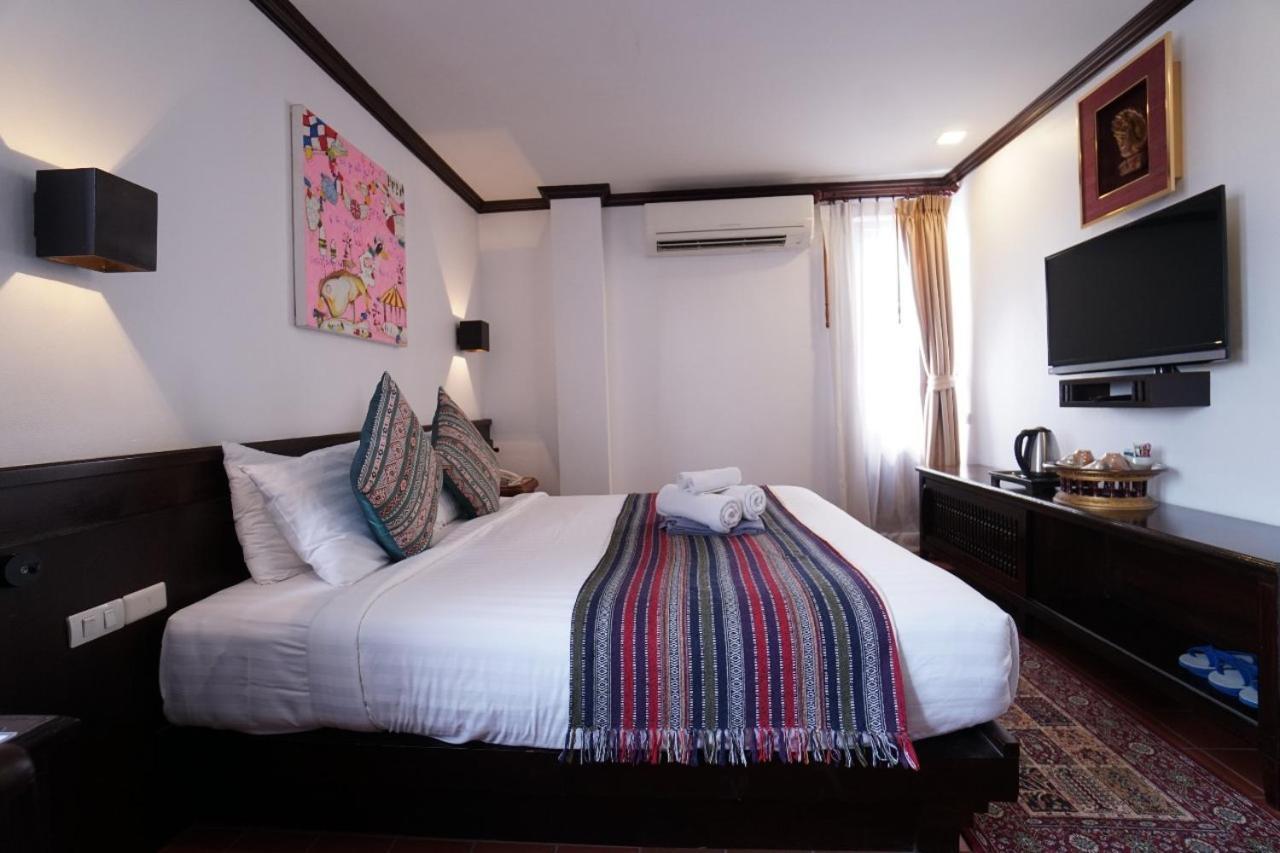 Baan Huenphen Boutique Hotel Chiang Mai Pokój zdjęcie