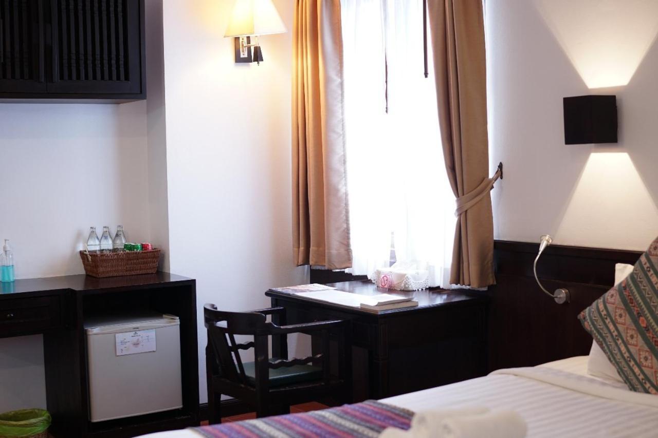 Baan Huenphen Boutique Hotel Chiang Mai Pokój zdjęcie