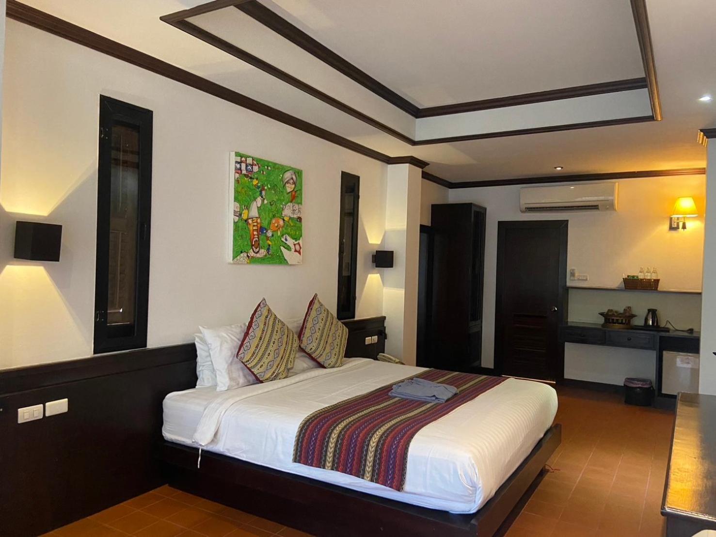 Baan Huenphen Boutique Hotel Chiang Mai Pokój zdjęcie