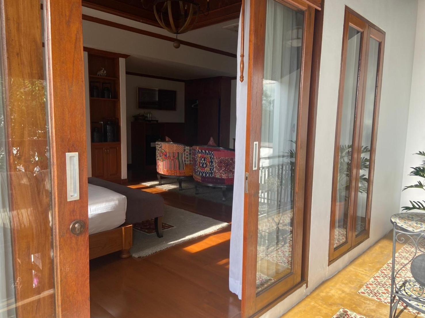 Baan Huenphen Boutique Hotel Chiang Mai Pokój zdjęcie