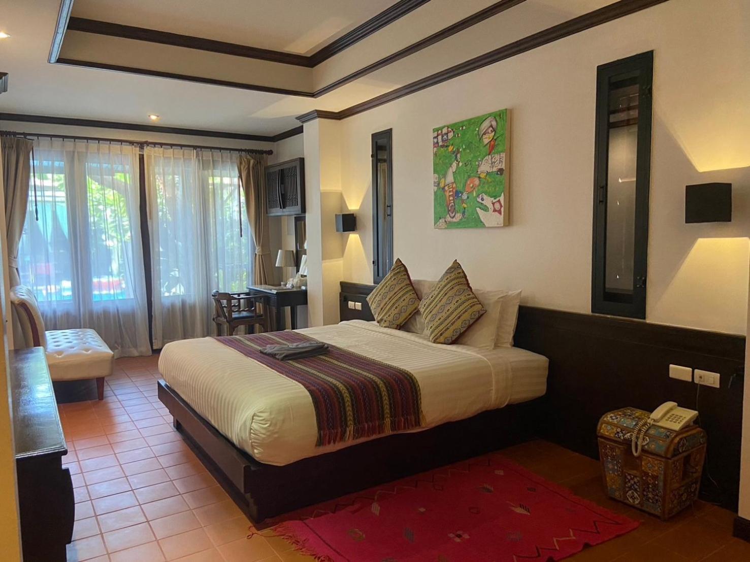 Baan Huenphen Boutique Hotel Chiang Mai Pokój zdjęcie