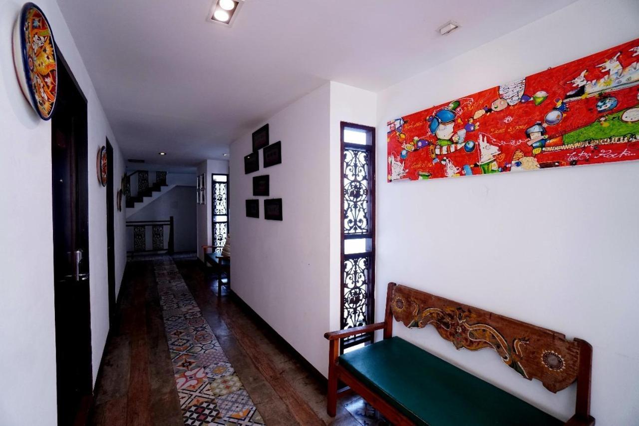 Baan Huenphen Boutique Hotel Chiang Mai Zewnętrze zdjęcie