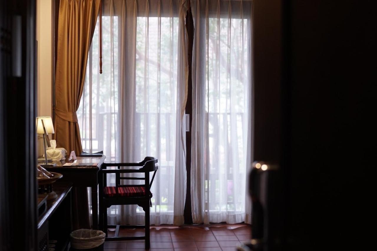Baan Huenphen Boutique Hotel Chiang Mai Pokój zdjęcie