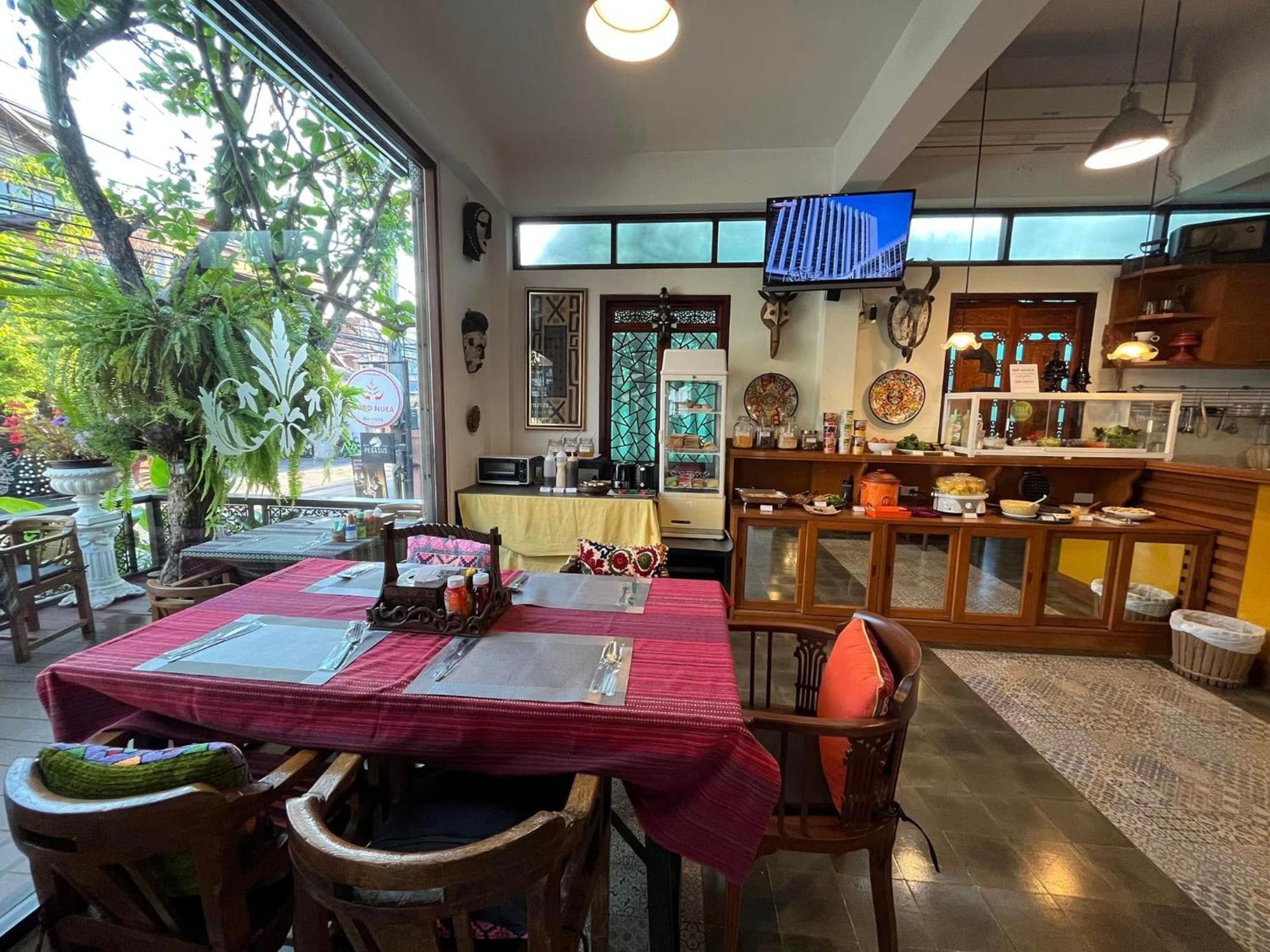 Baan Huenphen Boutique Hotel Chiang Mai Zewnętrze zdjęcie
