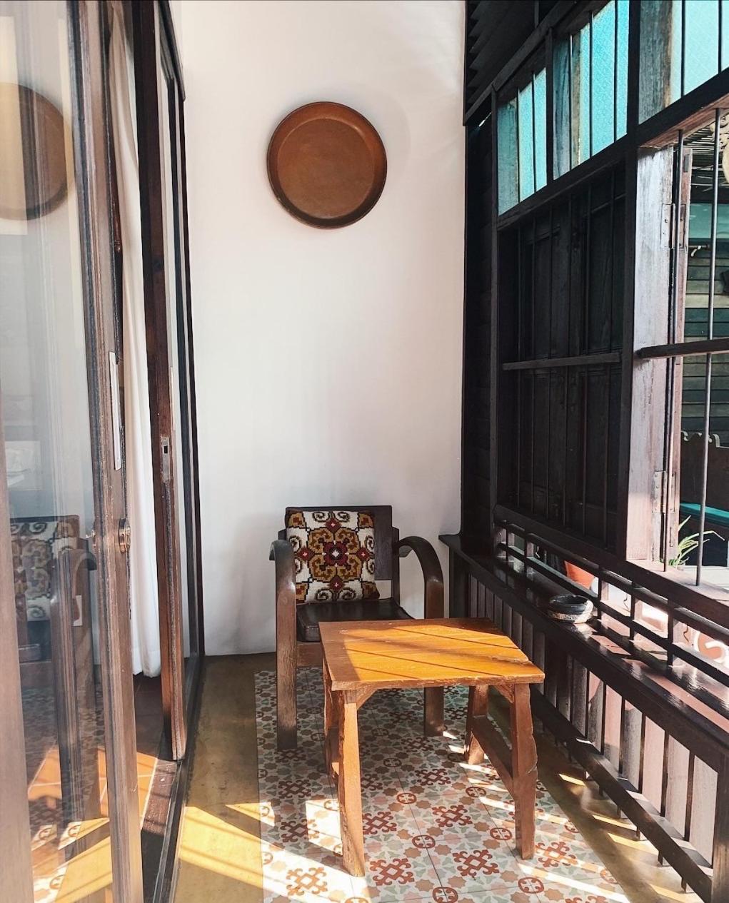 Baan Huenphen Boutique Hotel Chiang Mai Zewnętrze zdjęcie