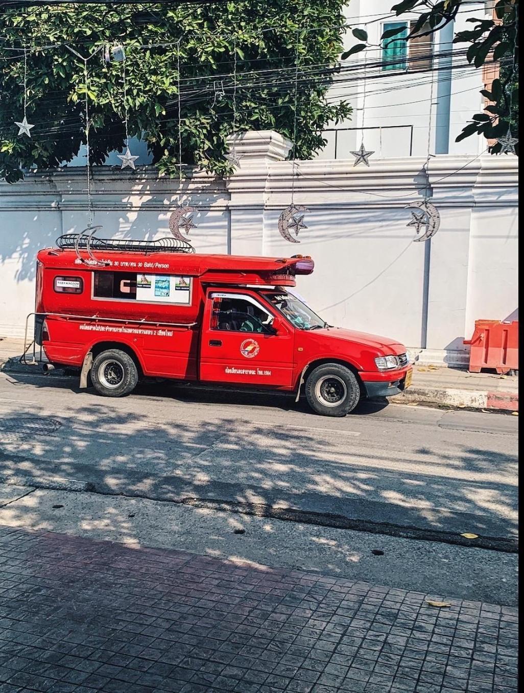 Baan Huenphen Boutique Hotel Chiang Mai Zewnętrze zdjęcie