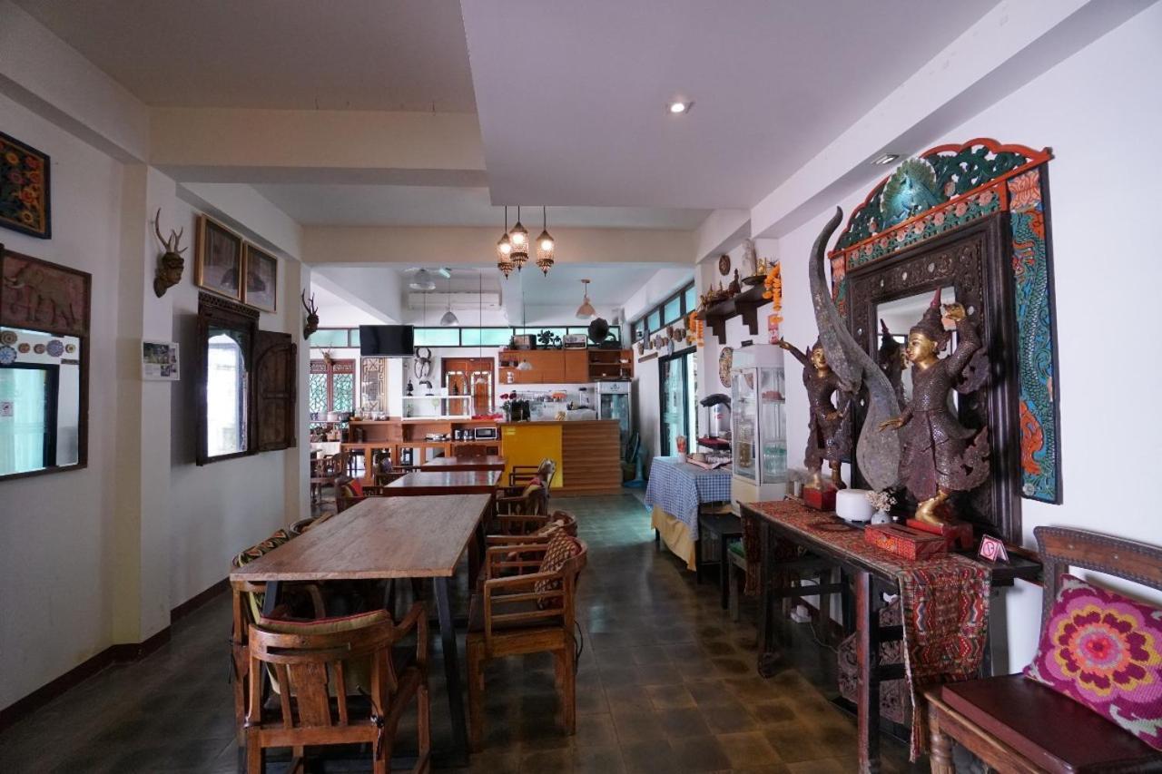 Baan Huenphen Boutique Hotel Chiang Mai Zewnętrze zdjęcie