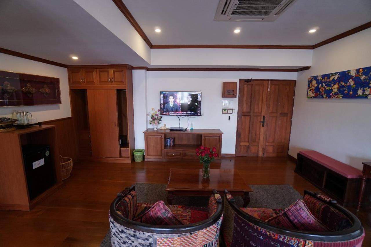Baan Huenphen Boutique Hotel Chiang Mai Pokój zdjęcie