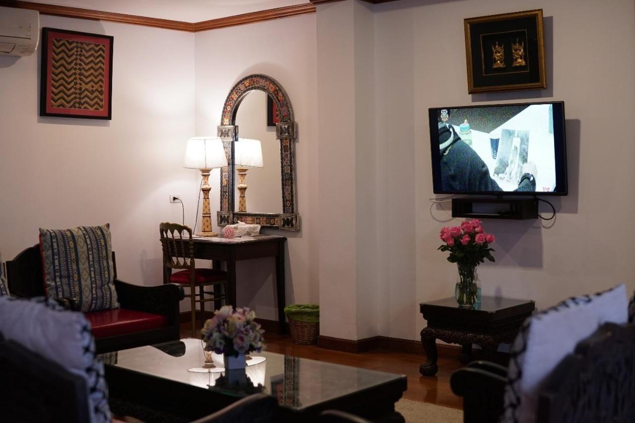 Baan Huenphen Boutique Hotel Chiang Mai Pokój zdjęcie