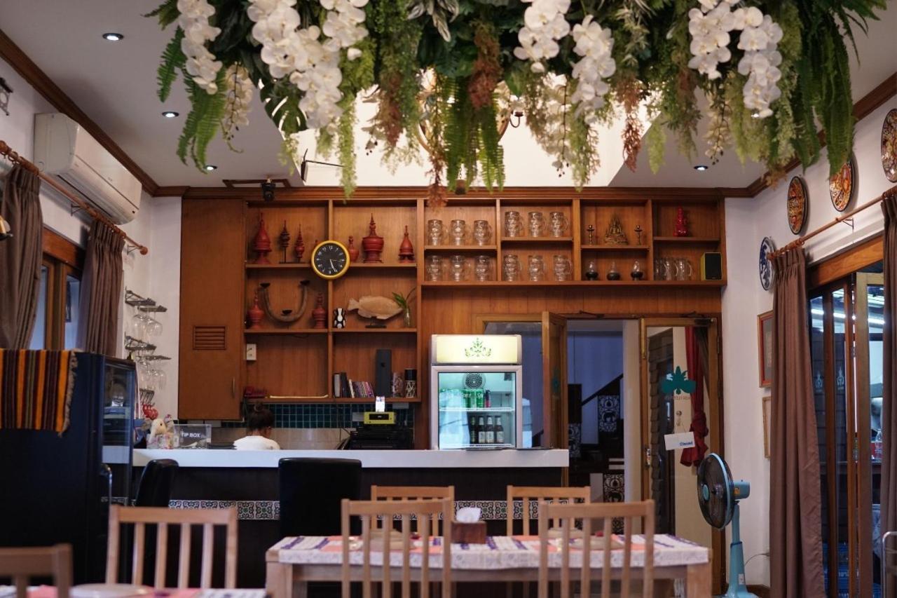 Baan Huenphen Boutique Hotel Chiang Mai Zewnętrze zdjęcie