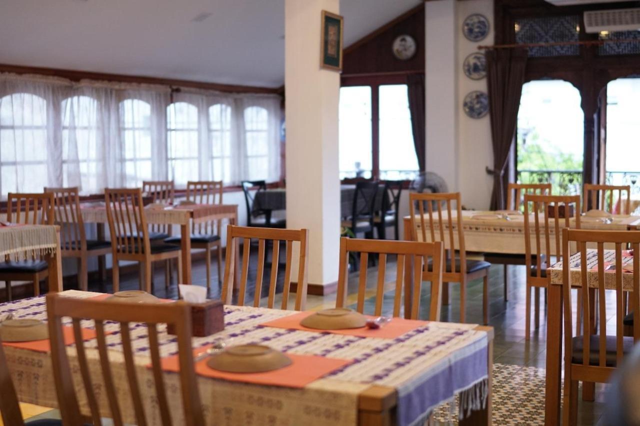 Baan Huenphen Boutique Hotel Chiang Mai Zewnętrze zdjęcie