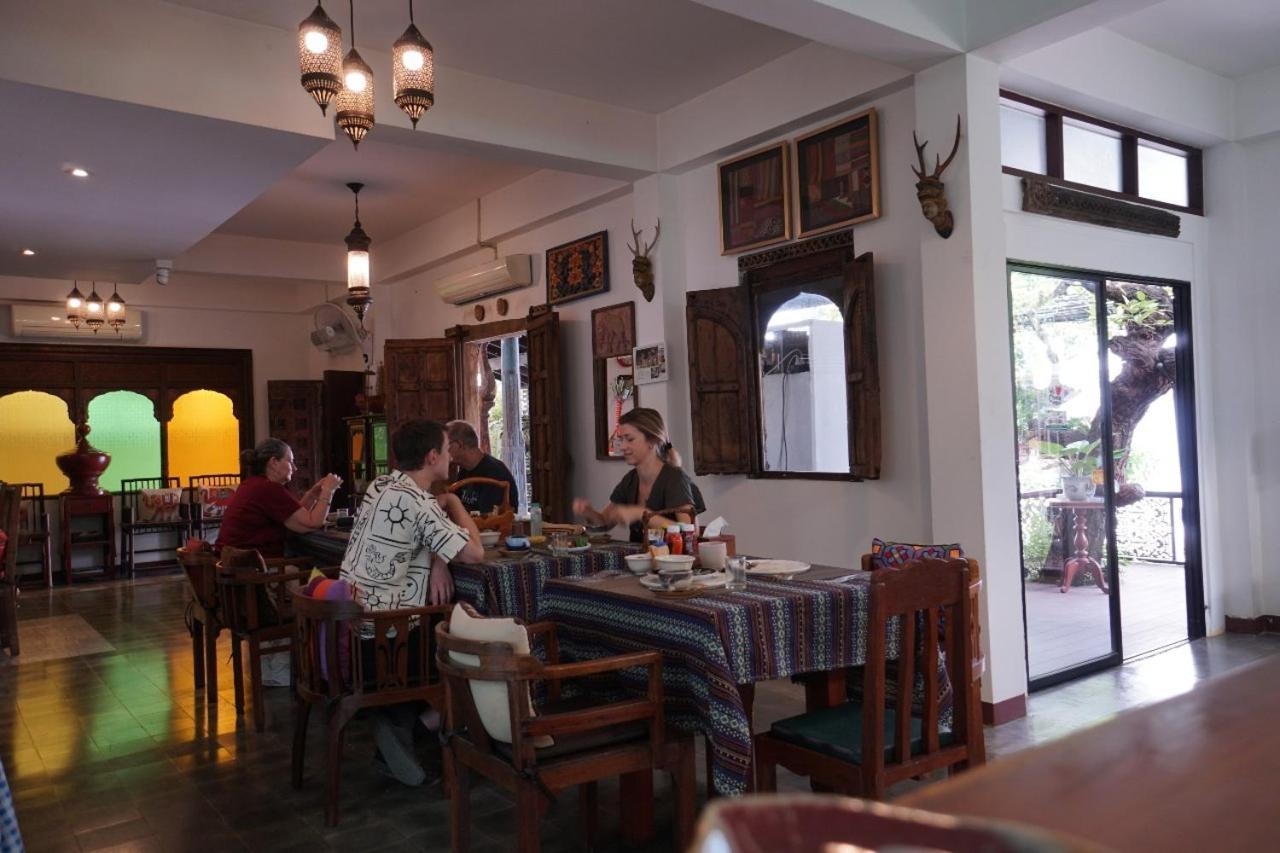 Baan Huenphen Boutique Hotel Chiang Mai Zewnętrze zdjęcie