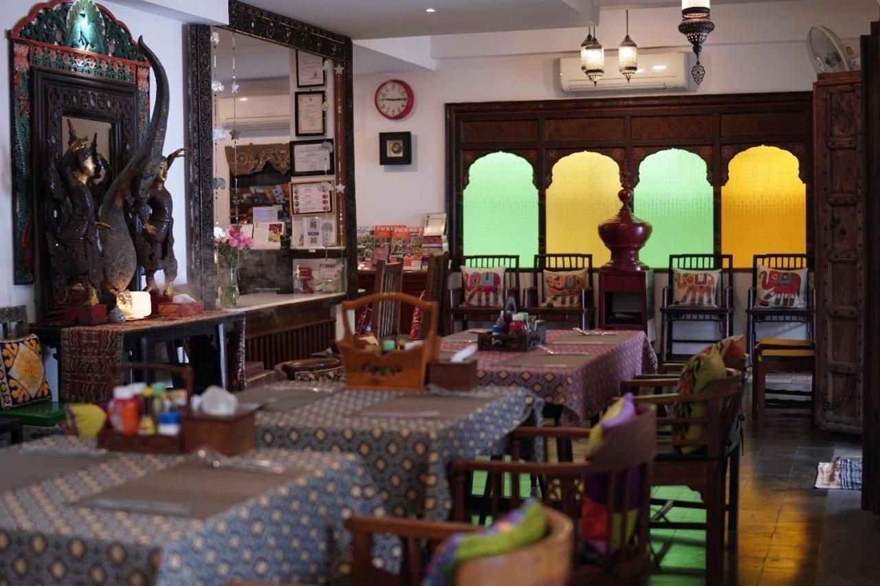 Baan Huenphen Boutique Hotel Chiang Mai Zewnętrze zdjęcie
