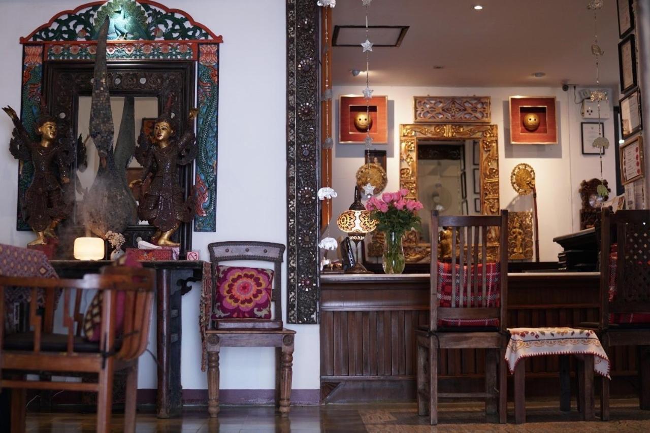 Baan Huenphen Boutique Hotel Chiang Mai Zewnętrze zdjęcie