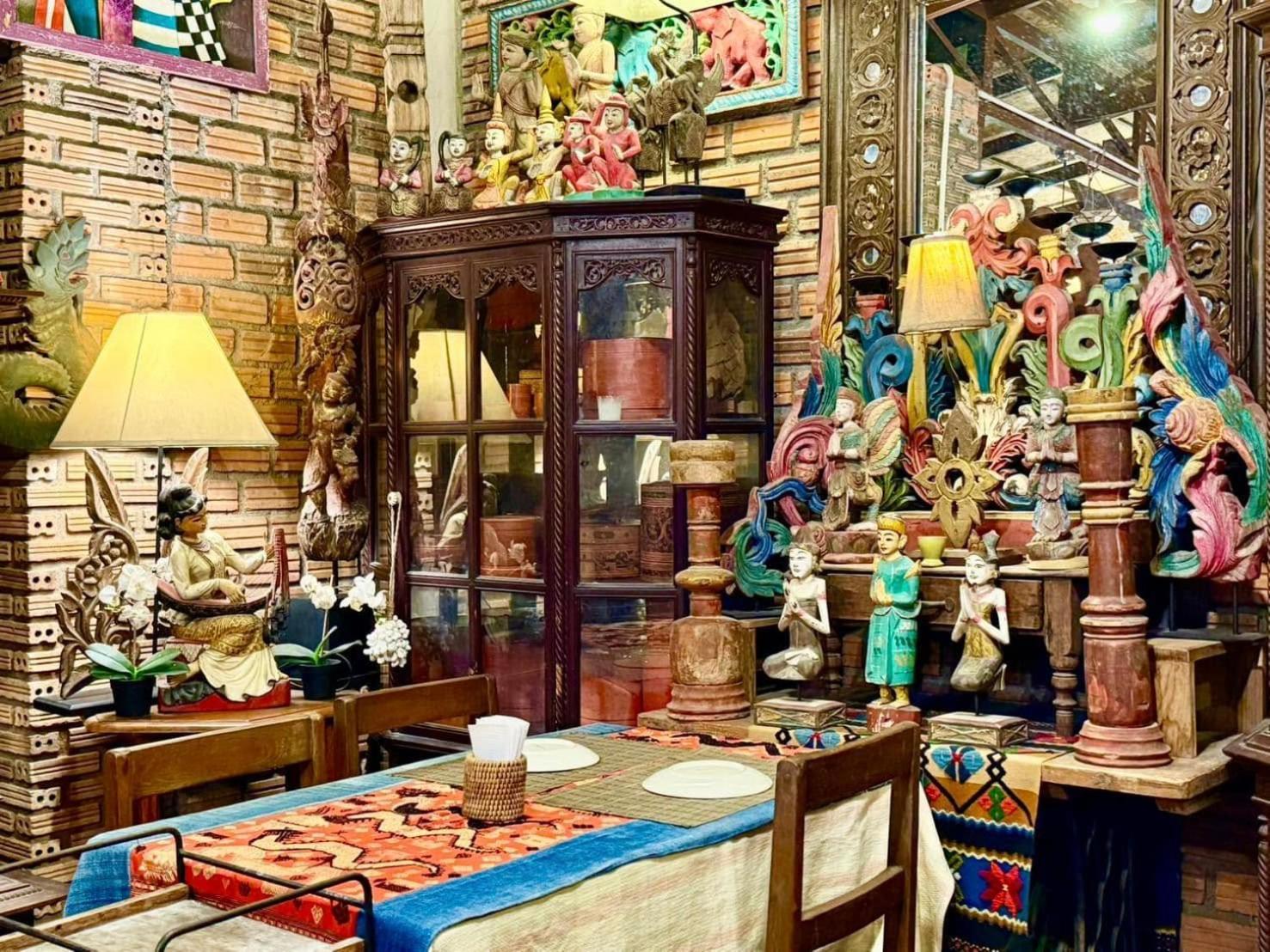 Baan Huenphen Boutique Hotel Chiang Mai Zewnętrze zdjęcie