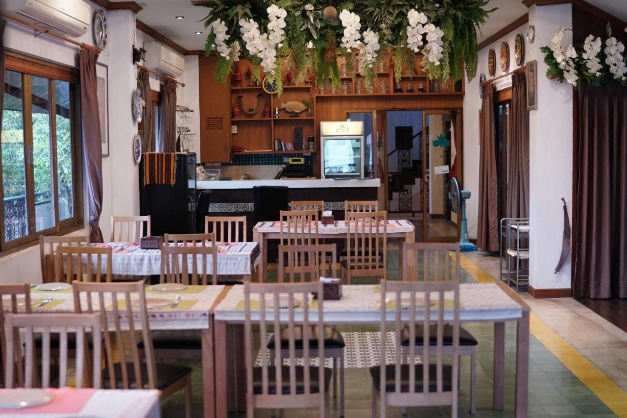 Baan Huenphen Boutique Hotel Chiang Mai Zewnętrze zdjęcie